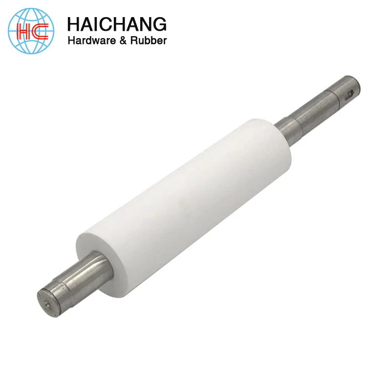 Hvad gør gummivalser til nøglekomponenten i industriel effektivitet og fremtidige produktionstendenser?